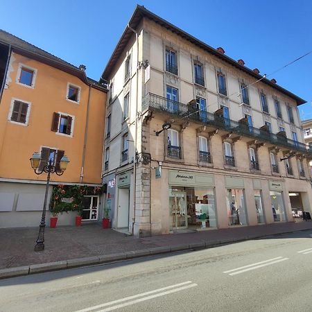 Atipik Hotel Annecy Bagian luar foto