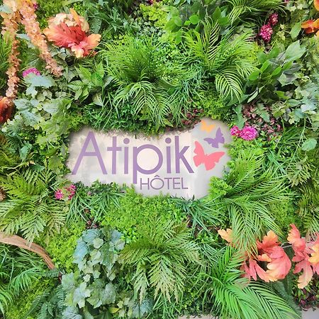 Atipik Hotel Annecy Bagian luar foto