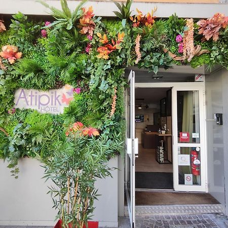 Atipik Hotel Annecy Bagian luar foto