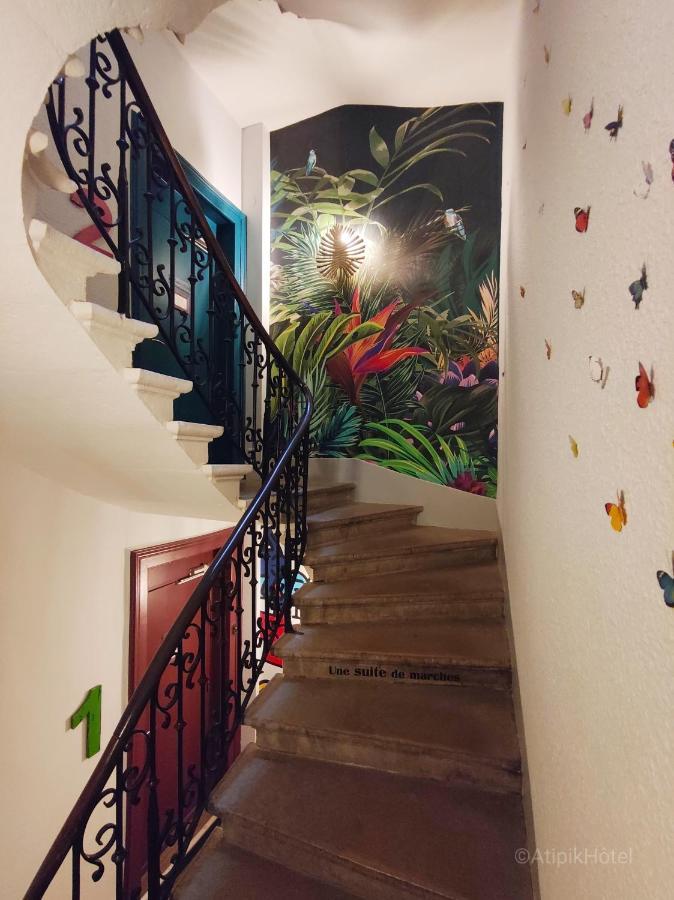 Atipik Hotel Annecy Bagian luar foto