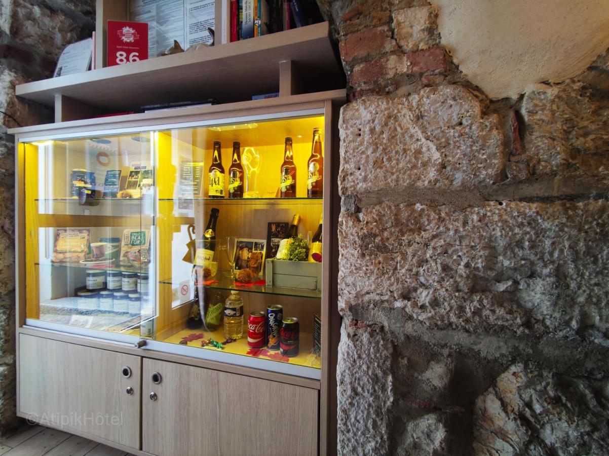 Atipik Hotel Annecy Bagian luar foto