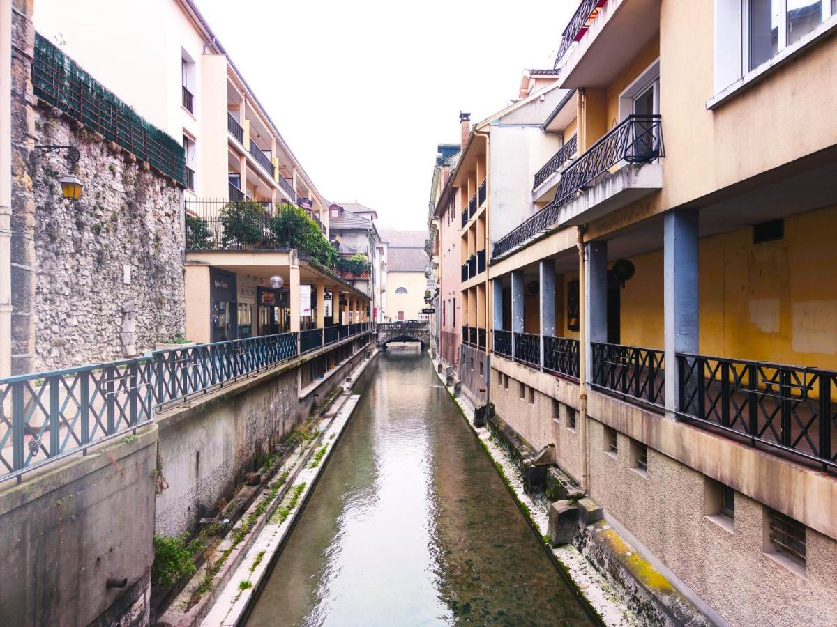 Atipik Hotel Annecy Bagian luar foto