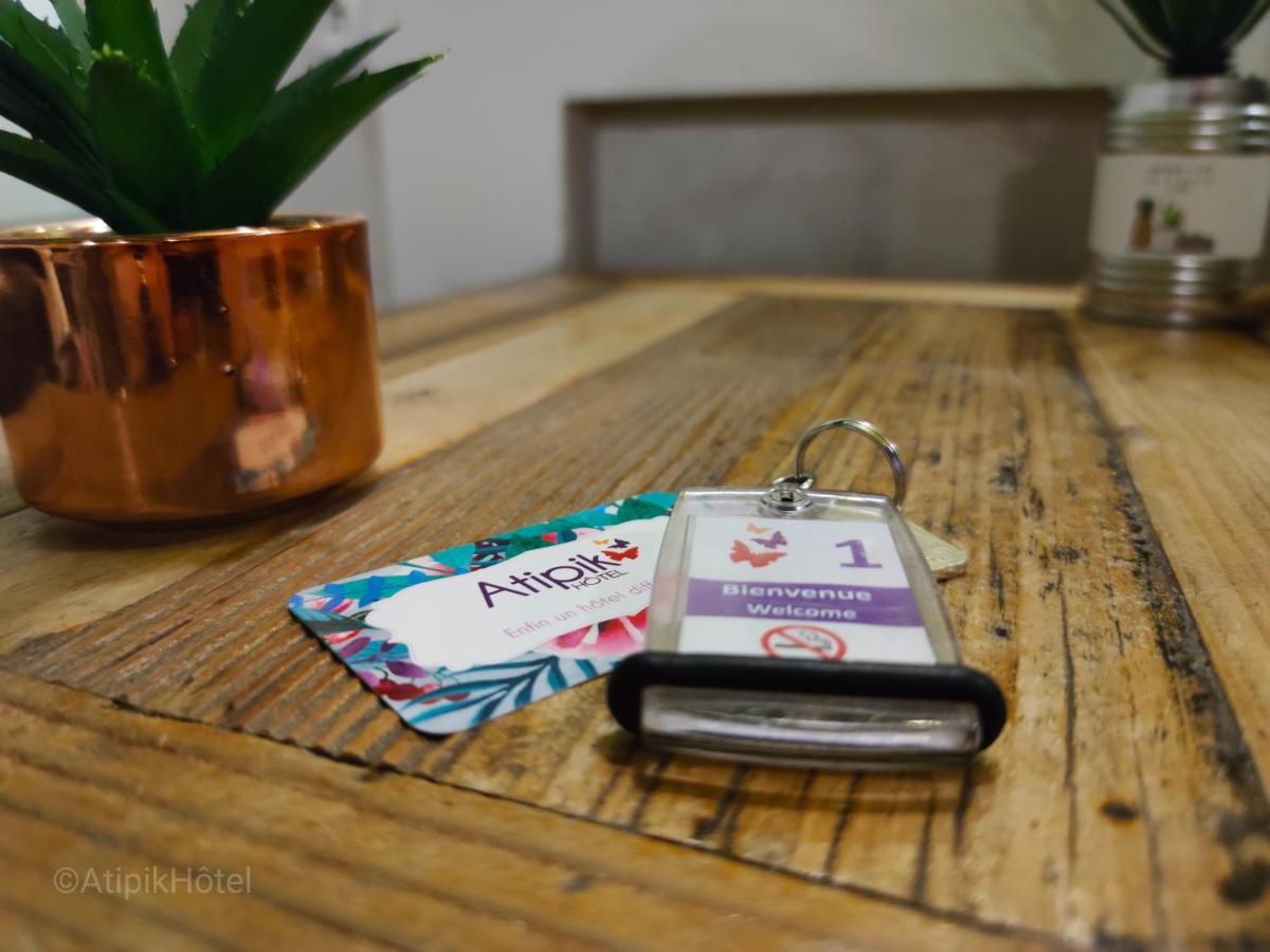 Atipik Hotel Annecy Bagian luar foto