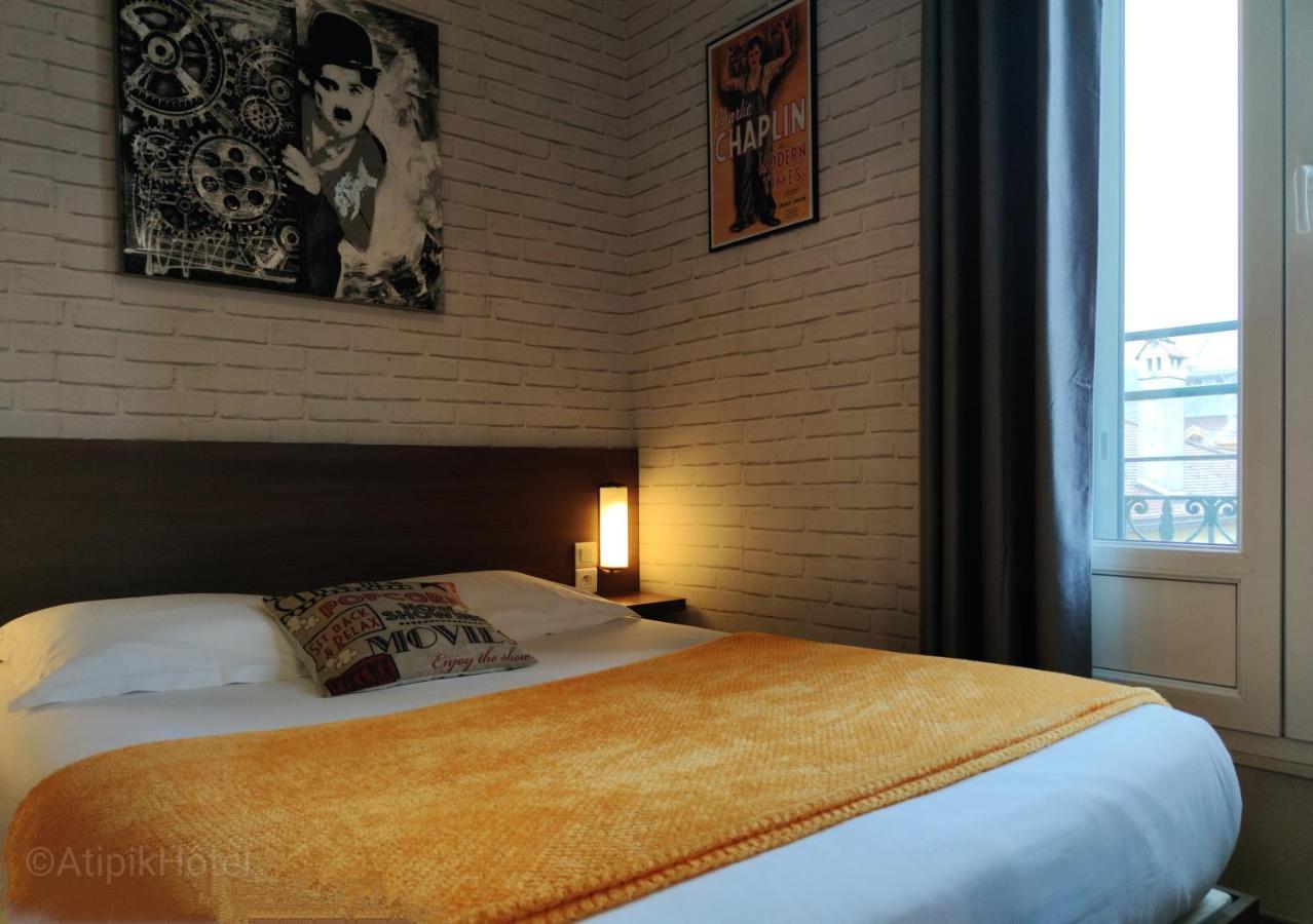 Atipik Hotel Annecy Bagian luar foto