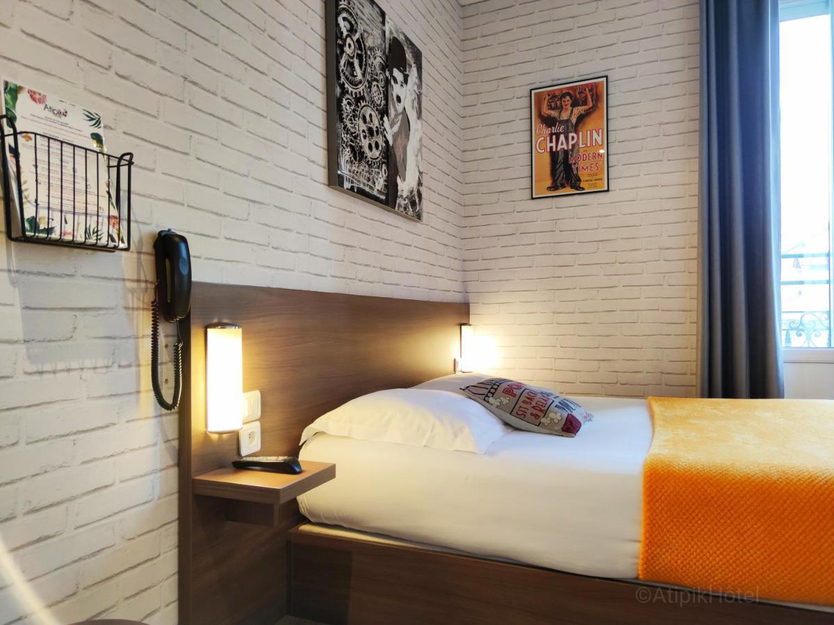 Atipik Hotel Annecy Bagian luar foto