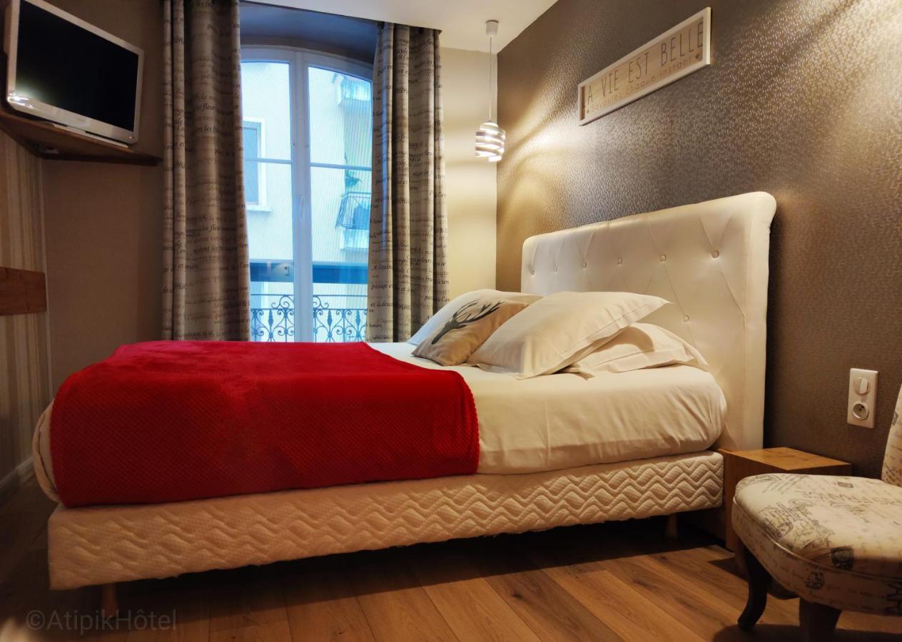 Atipik Hotel Annecy Bagian luar foto