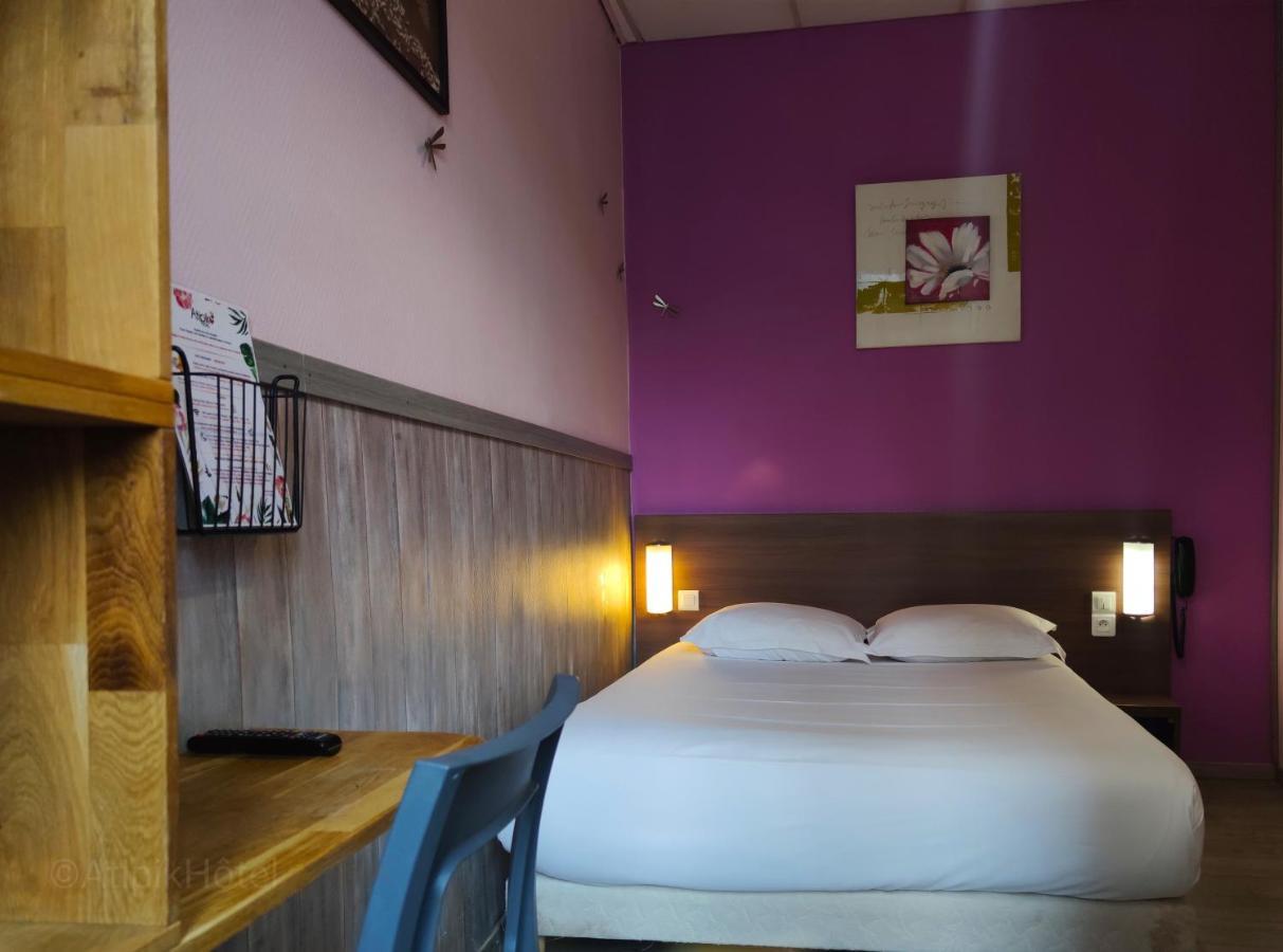 Atipik Hotel Annecy Bagian luar foto