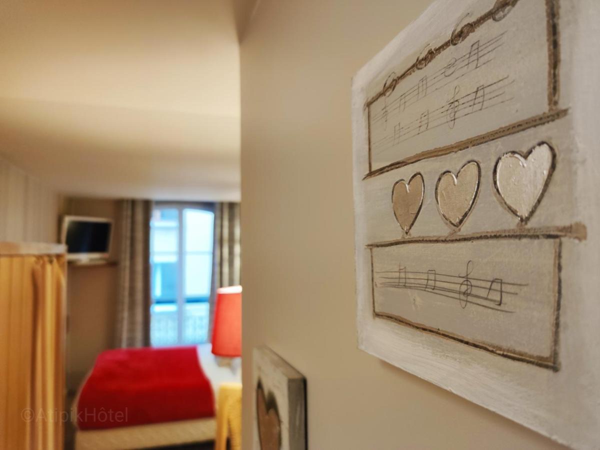 Atipik Hotel Annecy Bagian luar foto