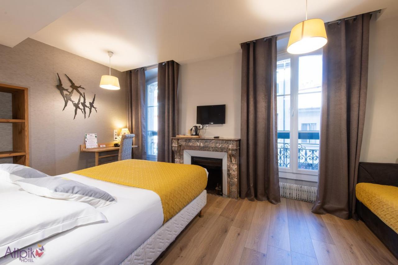 Atipik Hotel Annecy Bagian luar foto