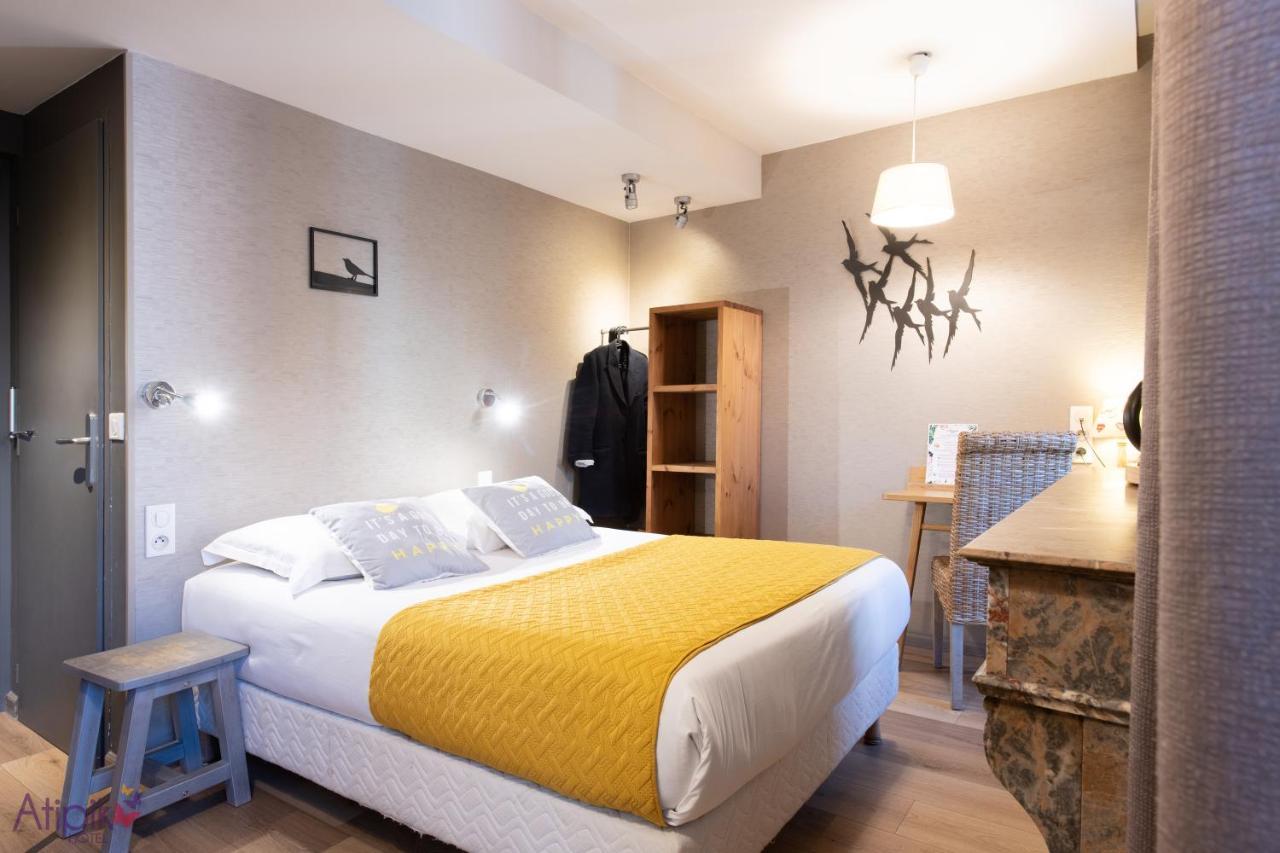 Atipik Hotel Annecy Bagian luar foto