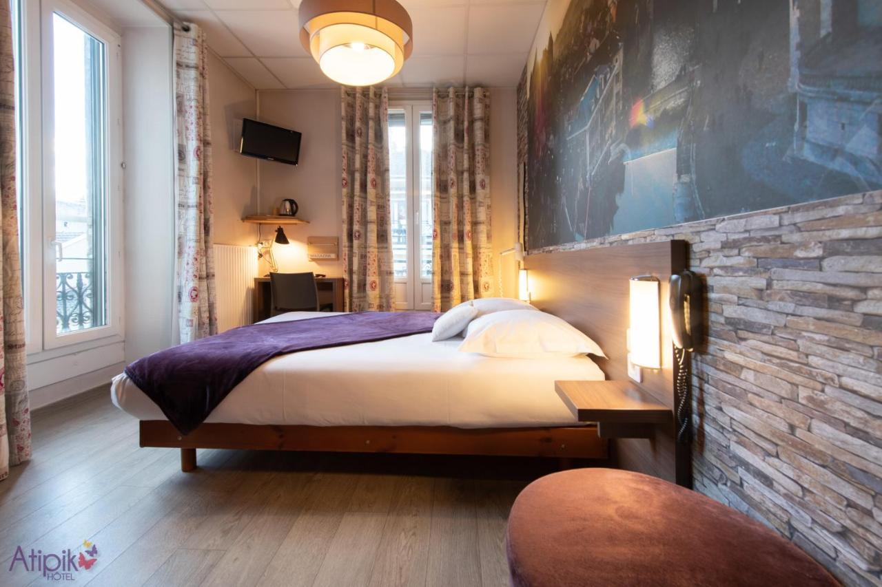 Atipik Hotel Annecy Bagian luar foto