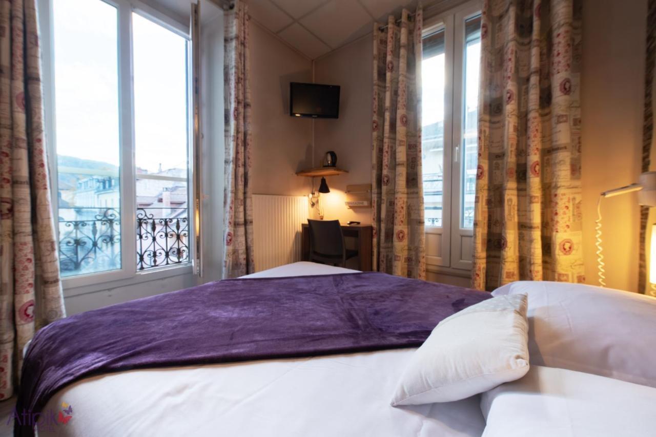 Atipik Hotel Annecy Bagian luar foto