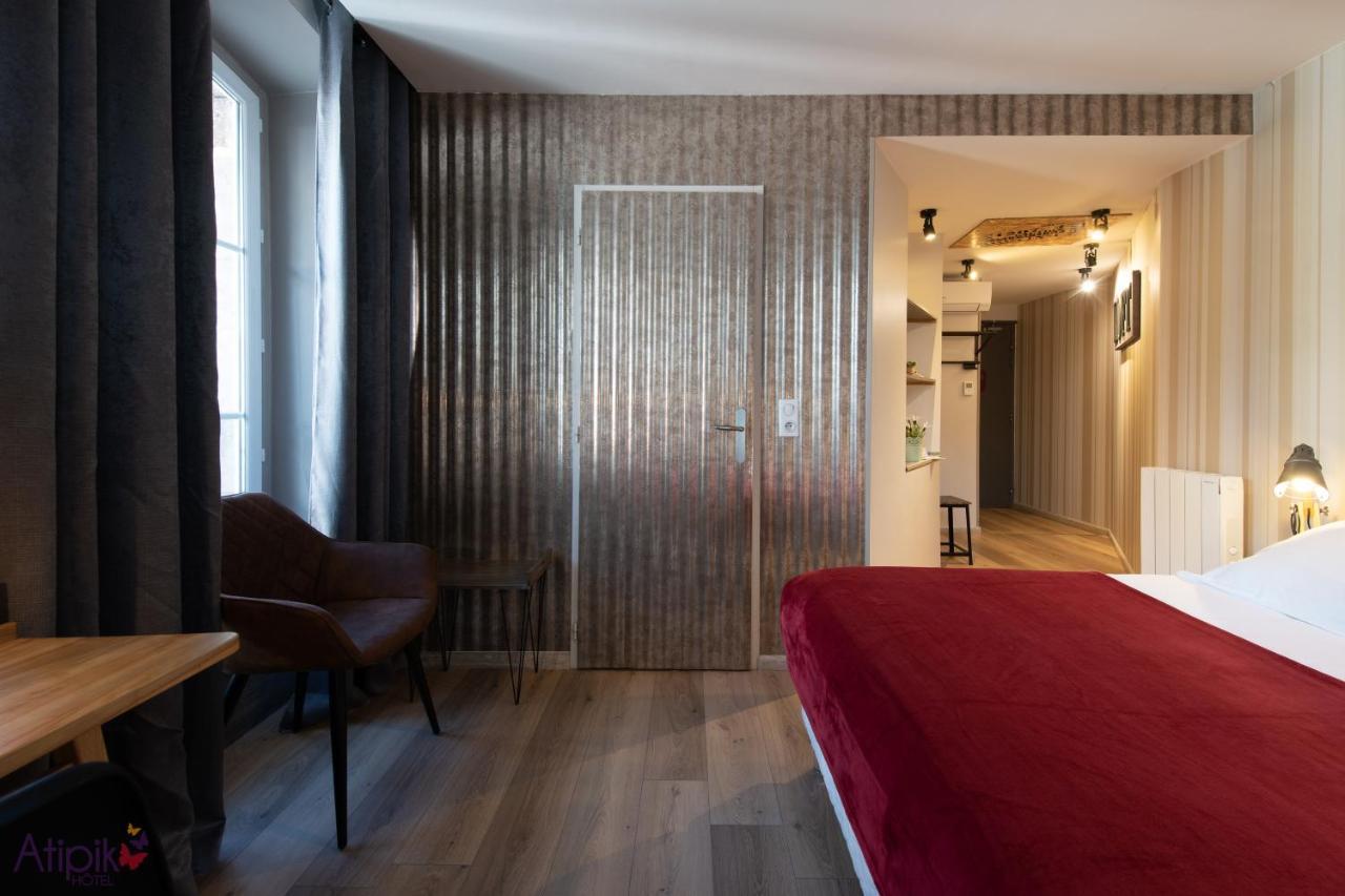 Atipik Hotel Annecy Bagian luar foto