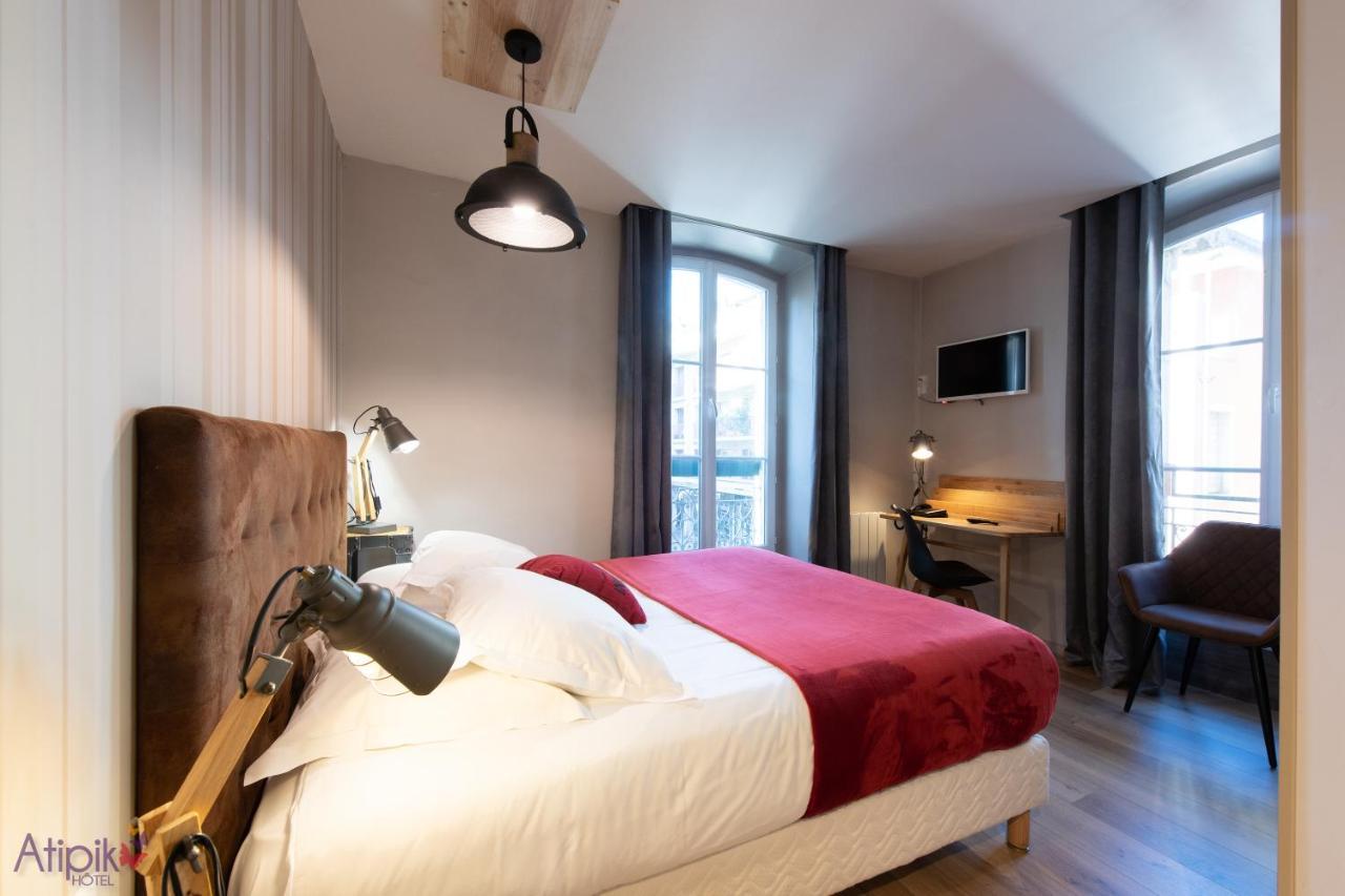 Atipik Hotel Annecy Bagian luar foto