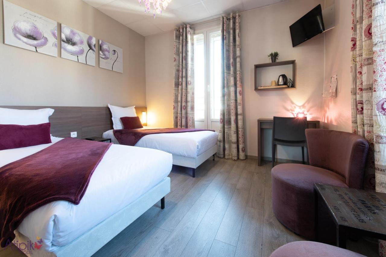 Atipik Hotel Annecy Bagian luar foto