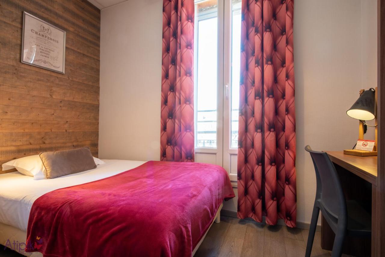 Atipik Hotel Annecy Bagian luar foto