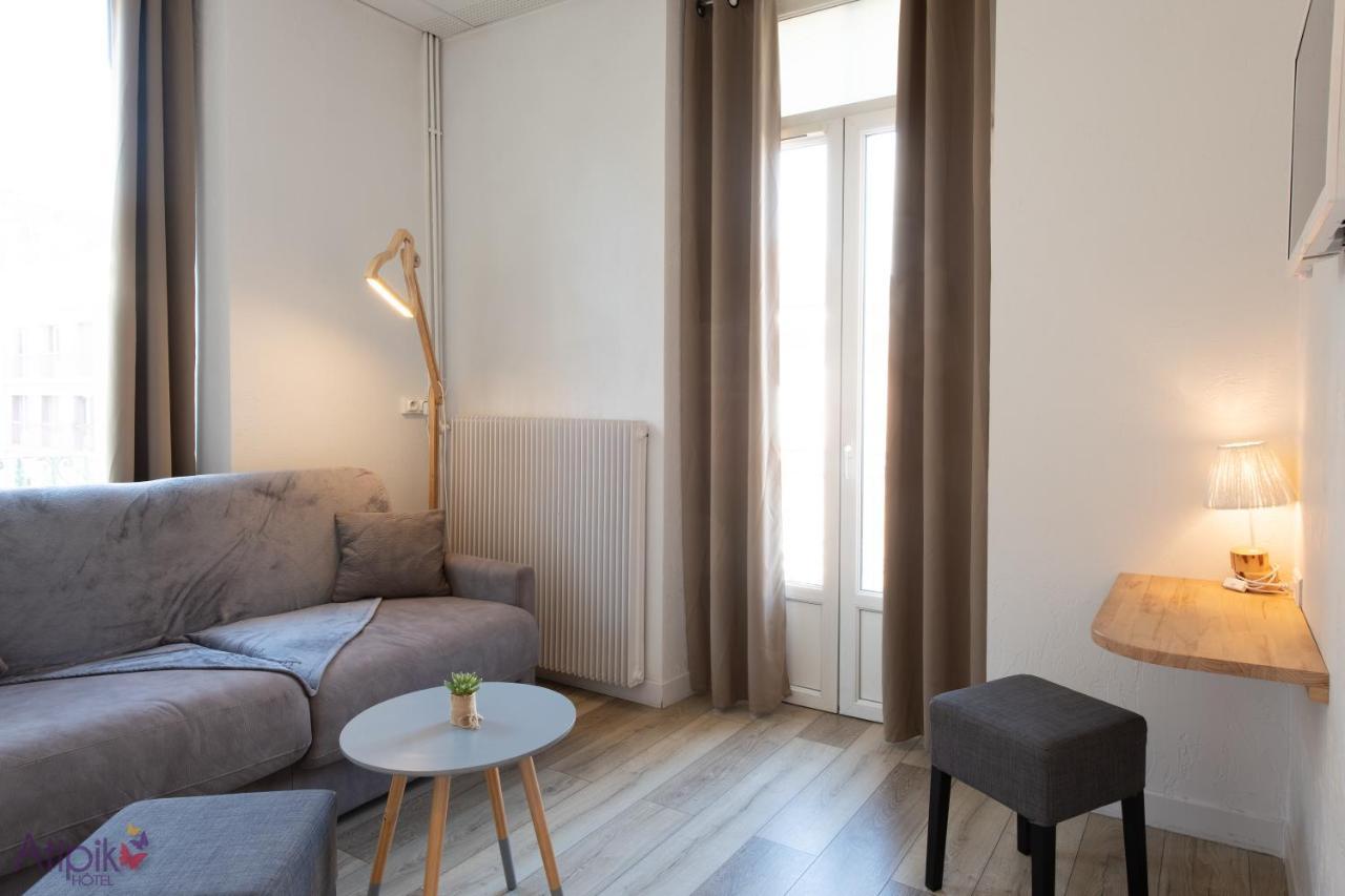 Atipik Hotel Annecy Bagian luar foto