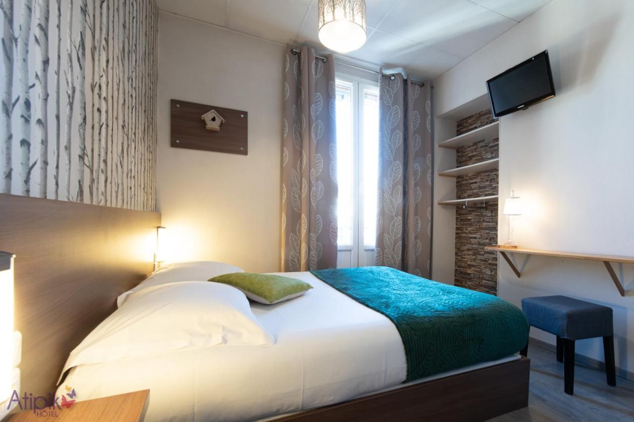 Atipik Hotel Annecy Bagian luar foto