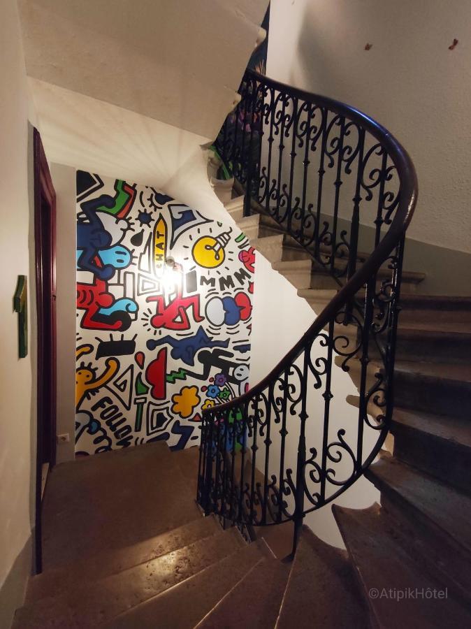 Atipik Hotel Annecy Bagian luar foto