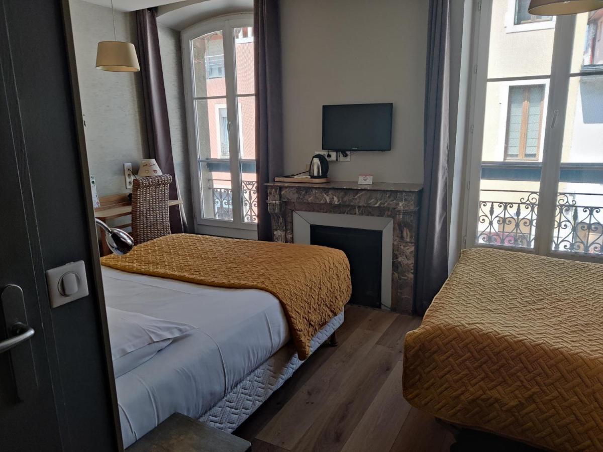 Atipik Hotel Annecy Bagian luar foto