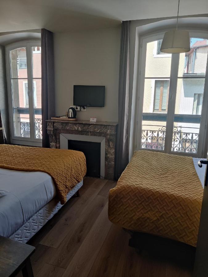 Atipik Hotel Annecy Bagian luar foto