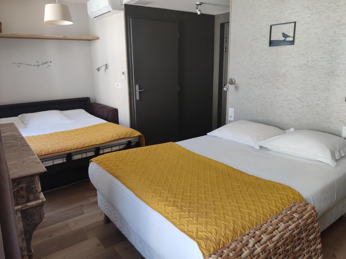 Atipik Hotel Annecy Bagian luar foto