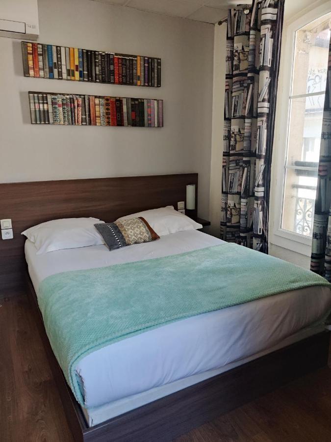 Atipik Hotel Annecy Bagian luar foto