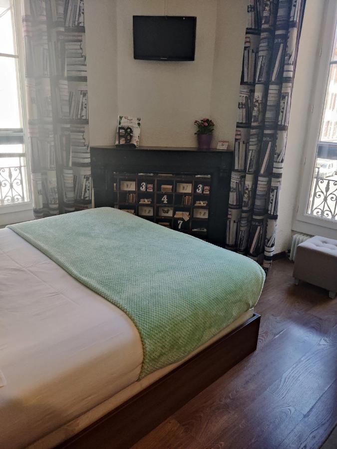 Atipik Hotel Annecy Bagian luar foto