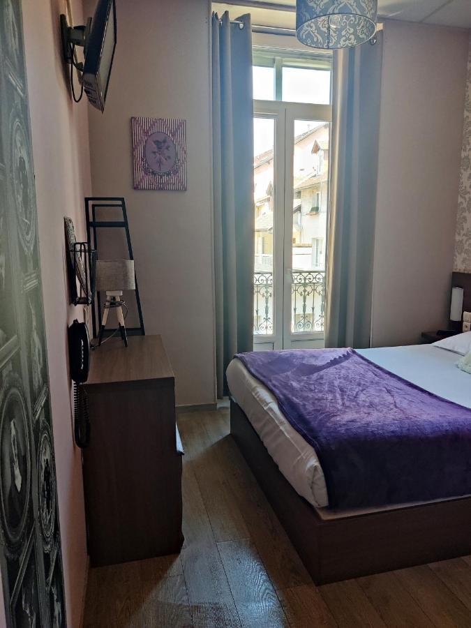 Atipik Hotel Annecy Bagian luar foto