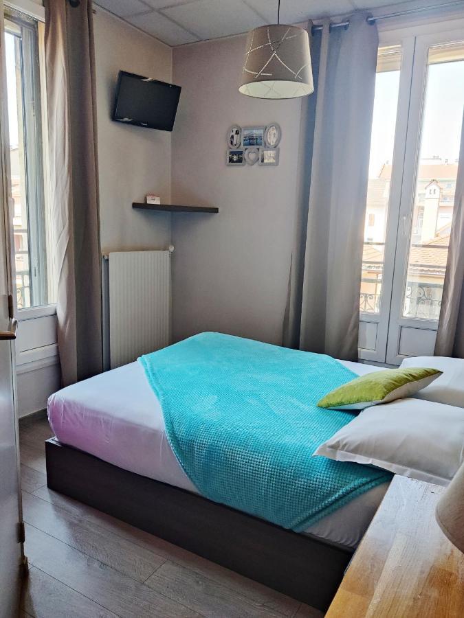 Atipik Hotel Annecy Bagian luar foto