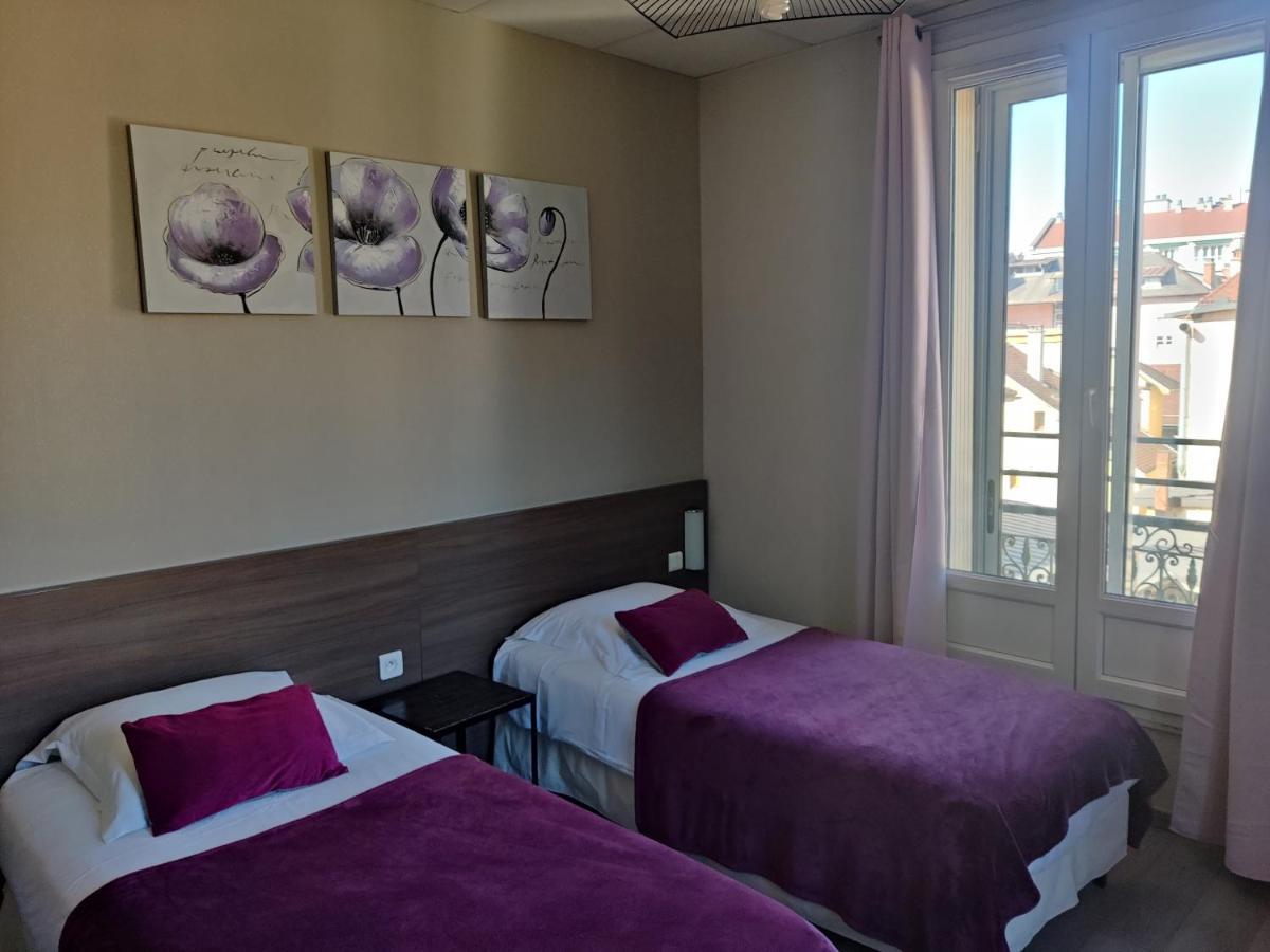 Atipik Hotel Annecy Bagian luar foto