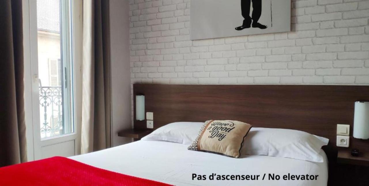 Atipik Hotel Annecy Bagian luar foto