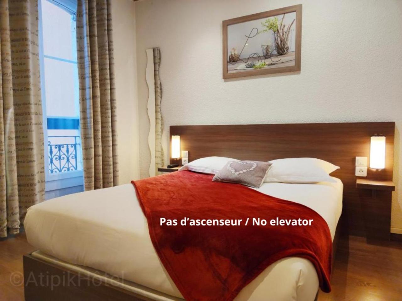 Atipik Hotel Annecy Bagian luar foto