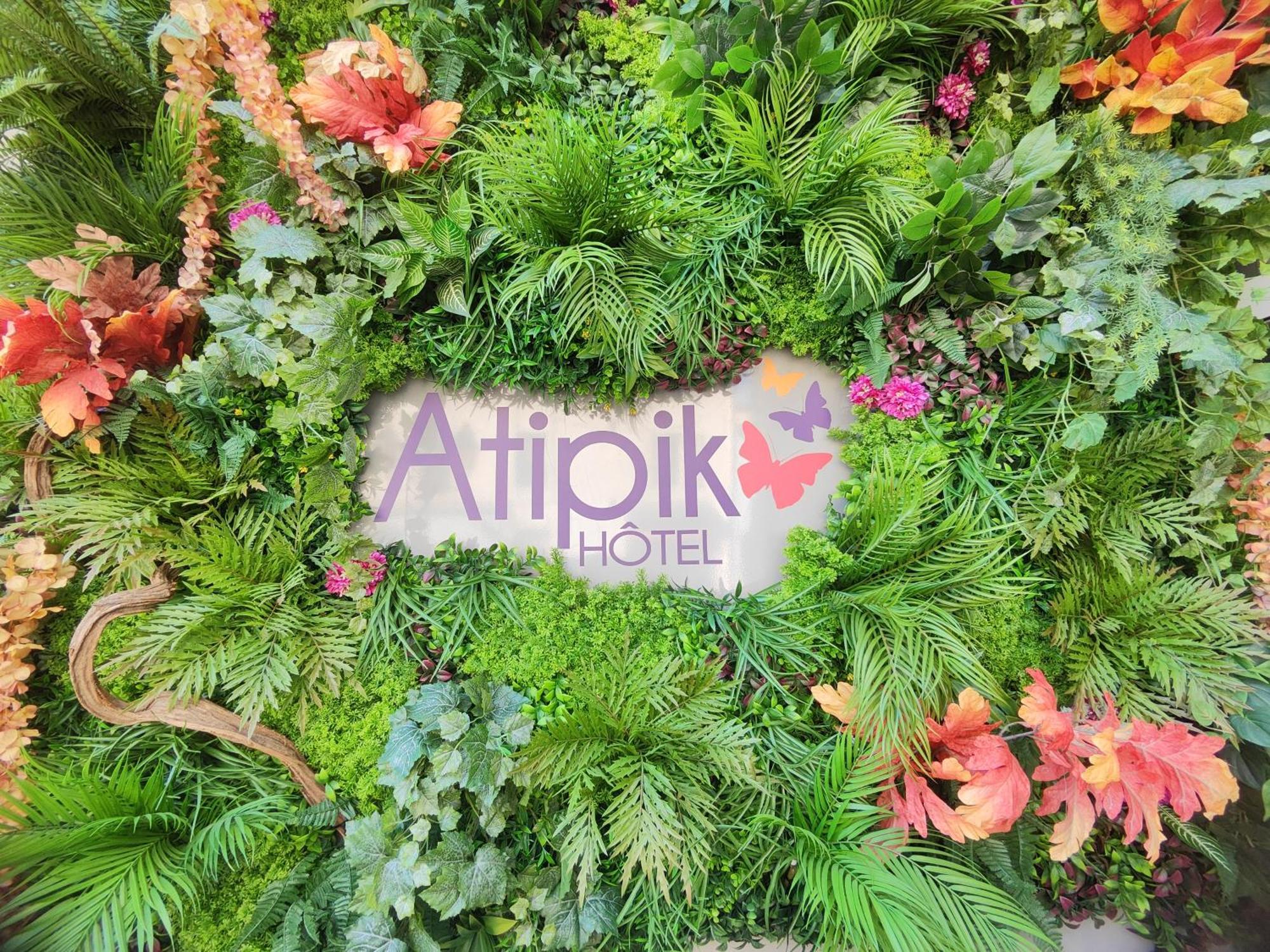 Atipik Hotel Annecy Bagian luar foto