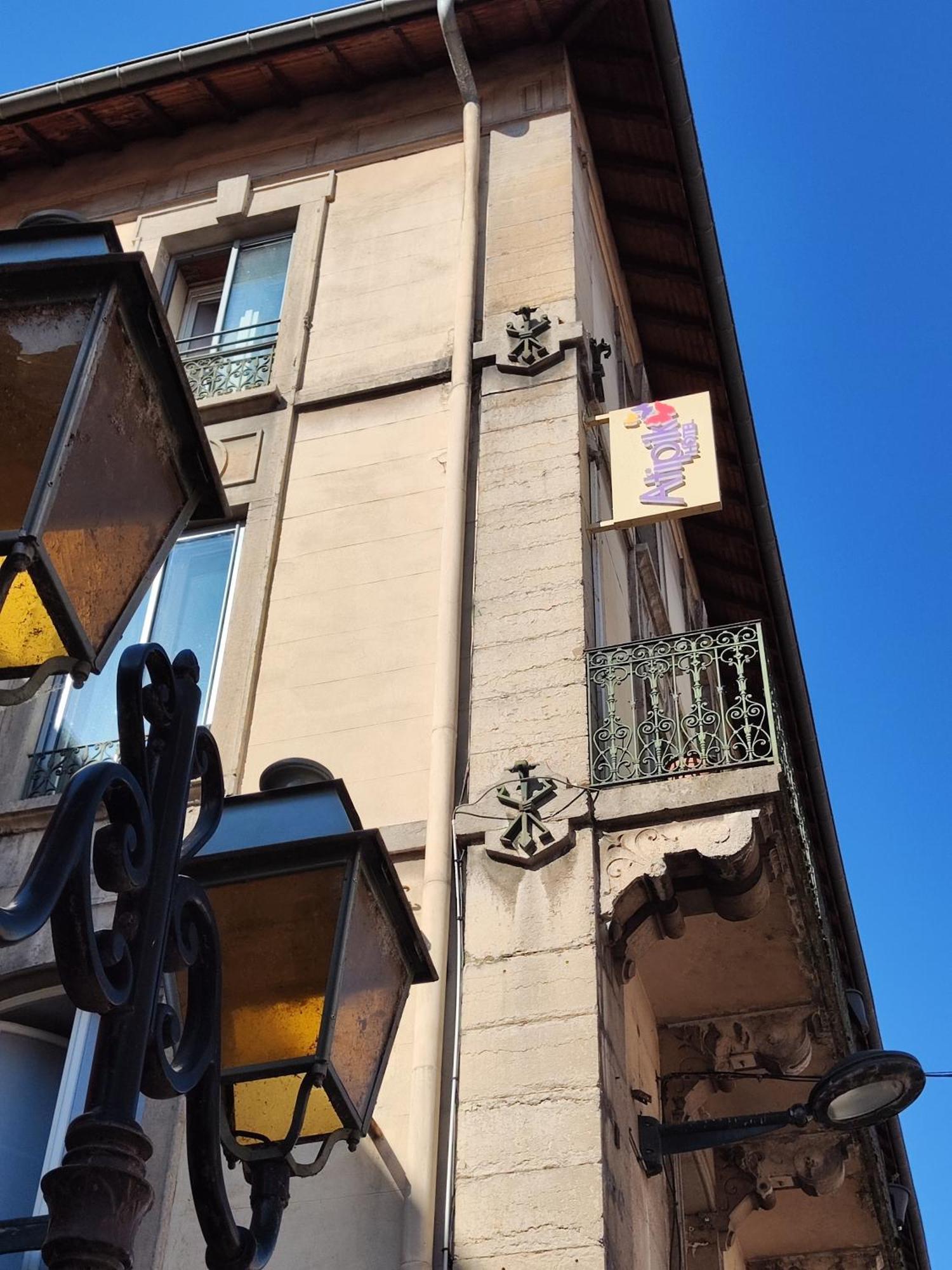 Atipik Hotel Annecy Bagian luar foto