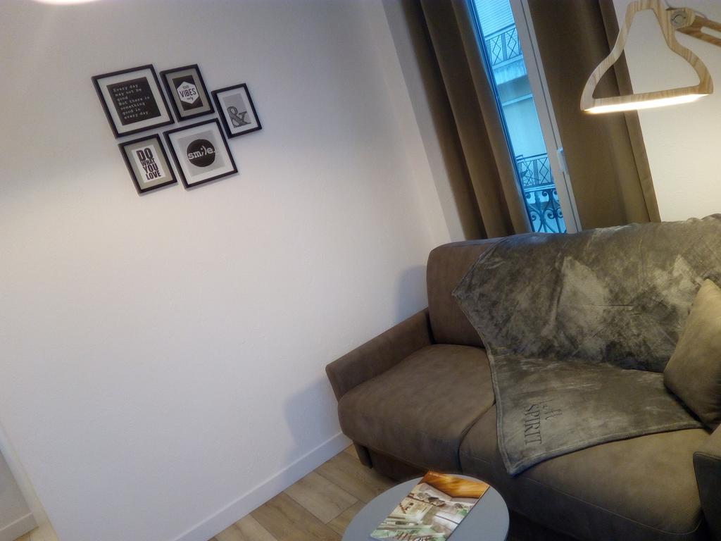 Atipik Hotel Annecy Bagian luar foto